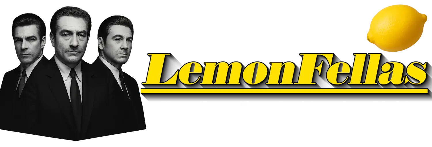 LemonFellas California Lemon Law Attorney Logo